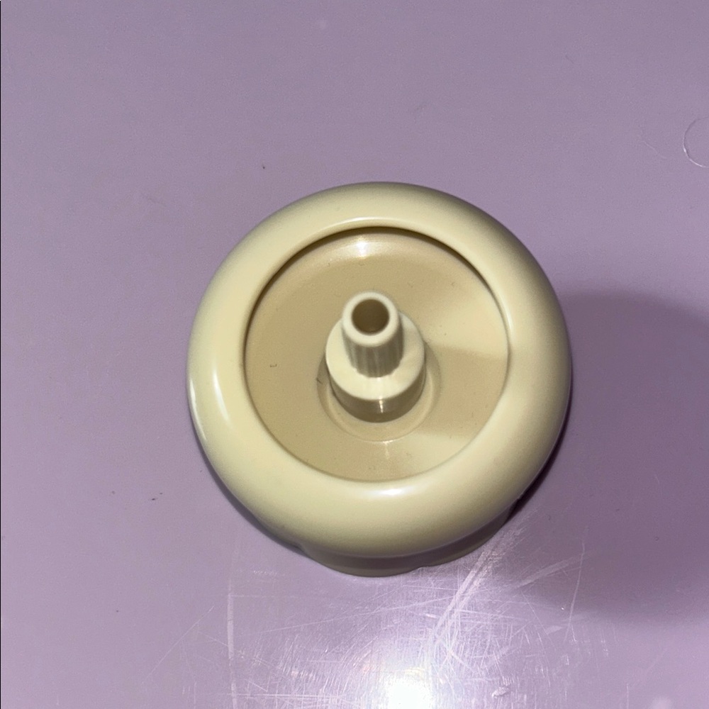 Cream Bead Spinner